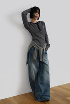 [ Pre-order ] Button ST T-shirt