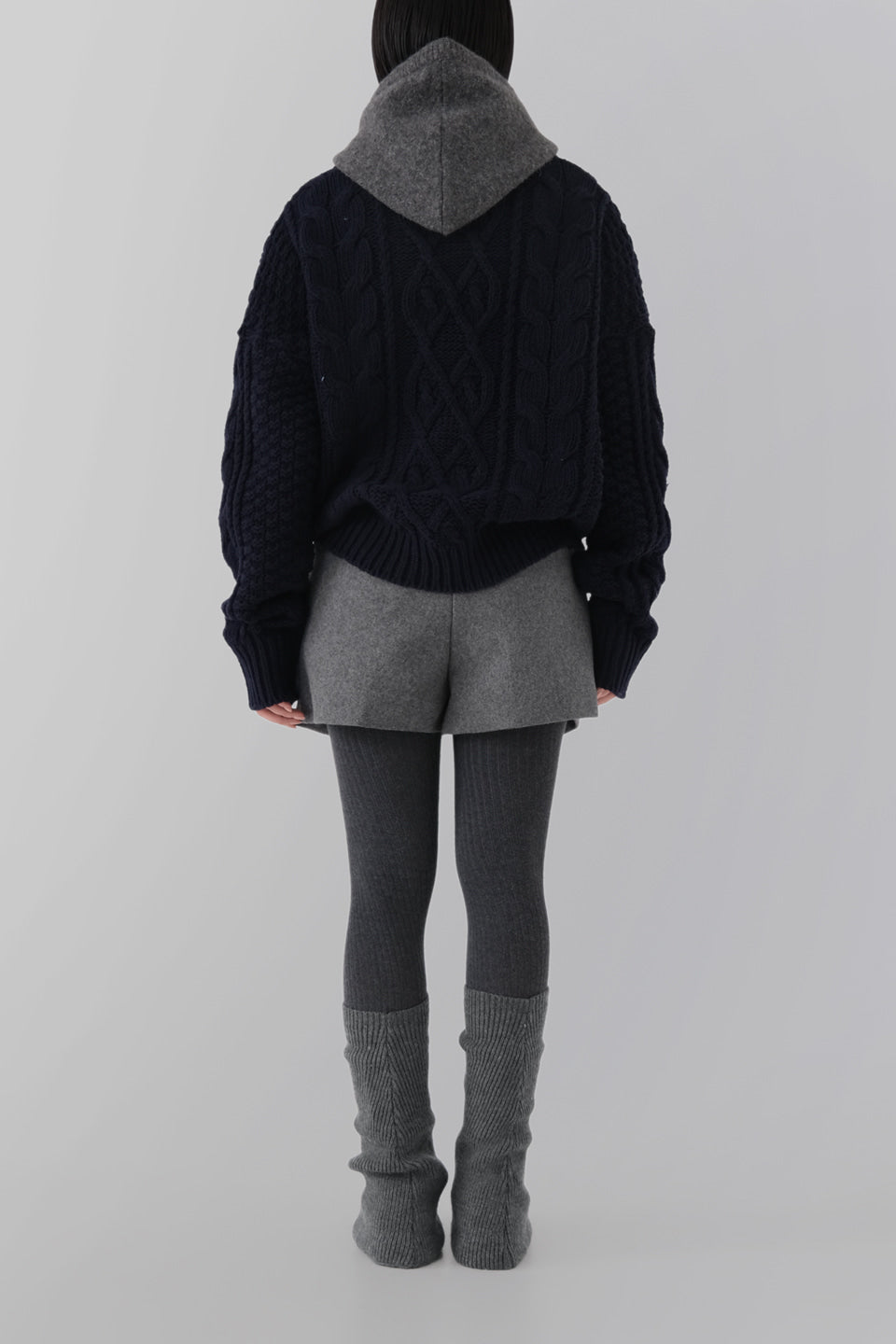 [ Pre-order ] Repair Wool Shorts ( 含羊毛超保暖 )