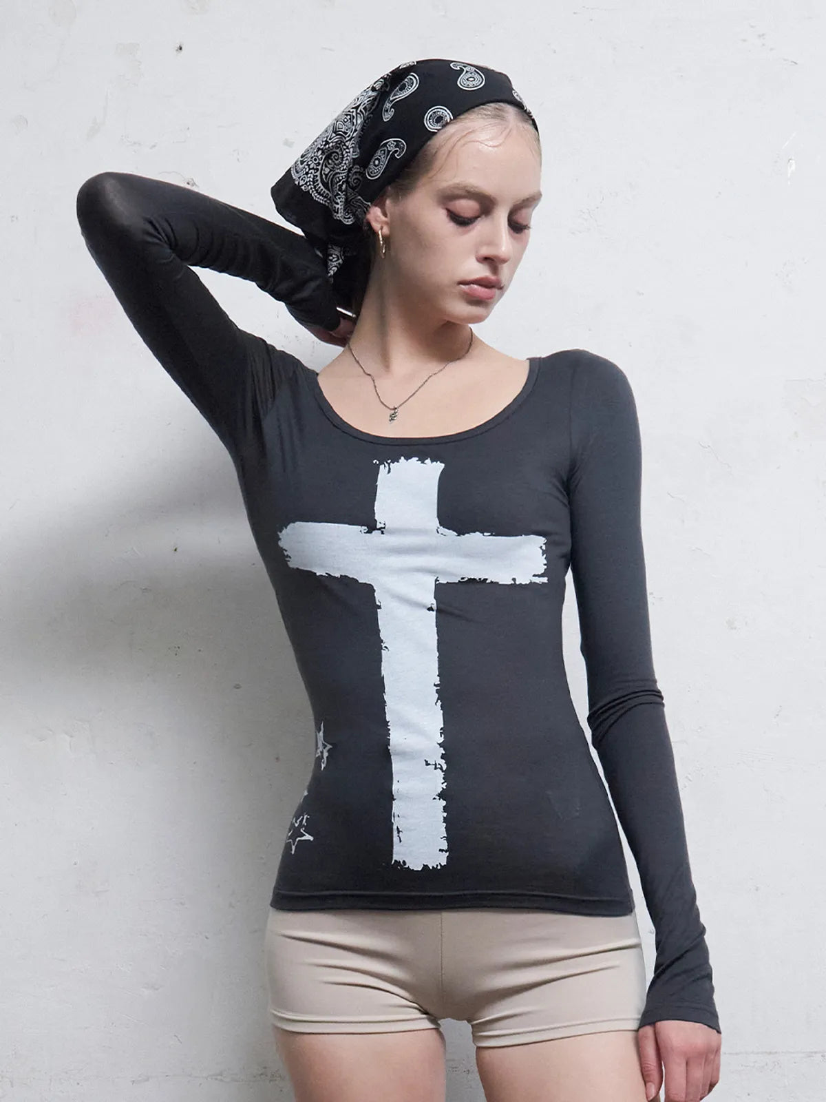[ Pre-order ] Hillda Emergency Long Sleeve