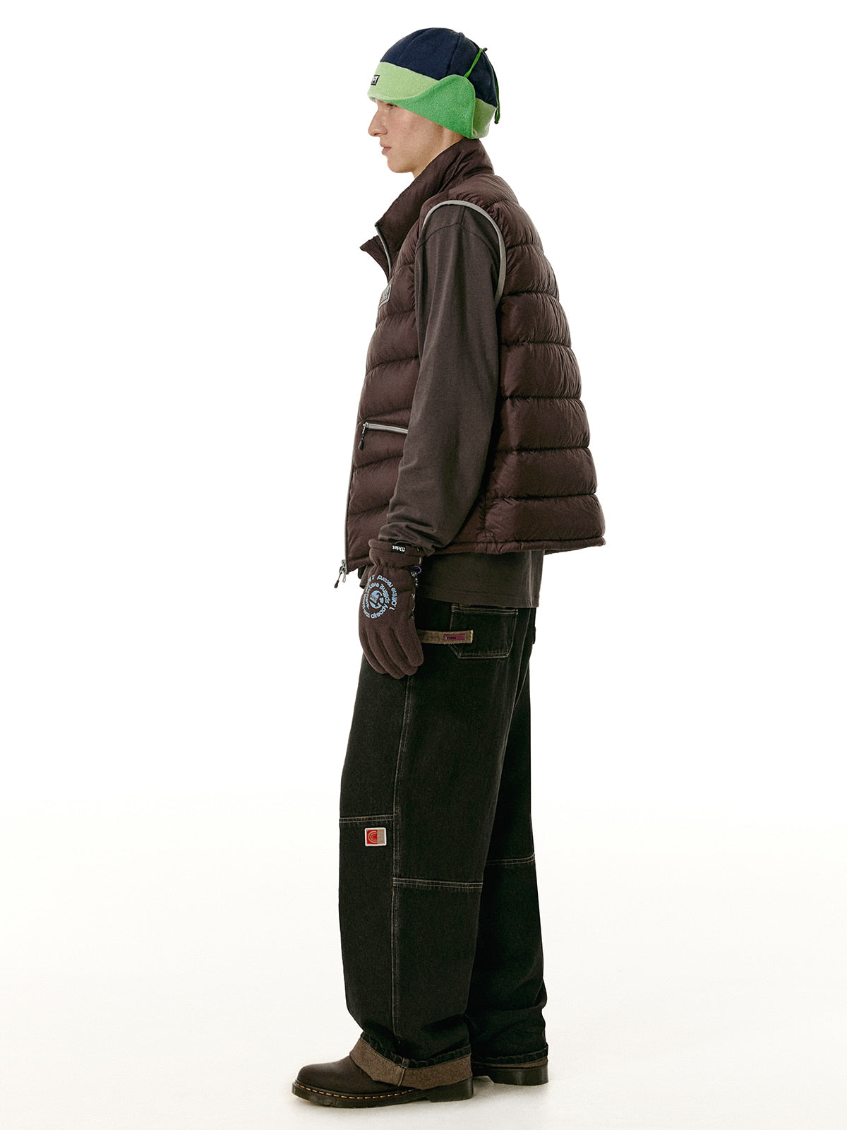 [ 店主推薦 Pre-order ] Footsteps Lightweight Down Vest