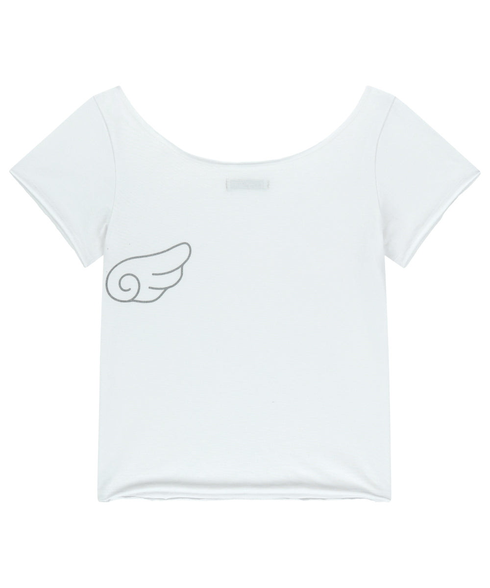 [ 安俞真同款 Pre-order ] 03 Wing T-Shirt
