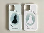 [ Pre-order ] Bunny Rabbit Phone Case