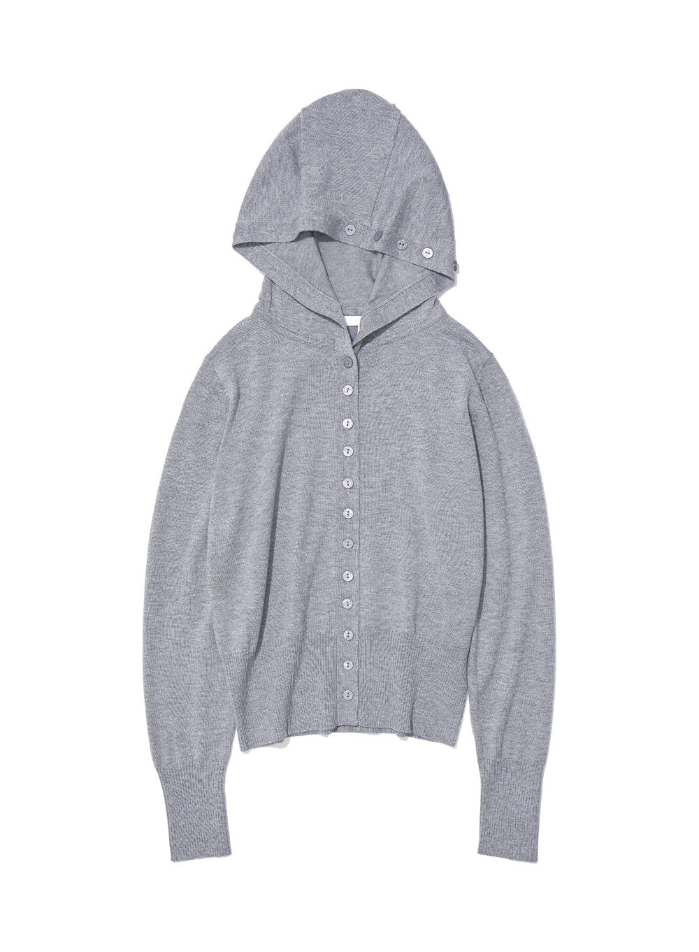 [ 店主推薦 Pre-order ] PWC HOODED BUTTON UP CARDIGAN