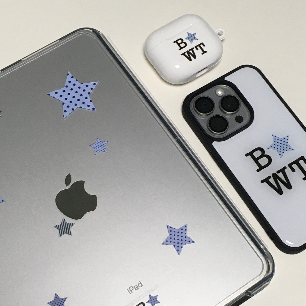 [ Pre-order ] BE WITTY case