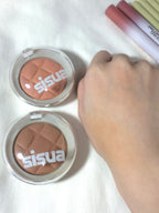 [ 現貨 ] Unleashia 🧇 純素保濕窩夫胭脂膏 Sisua Butter Waffle Dough Blusher