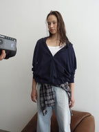 [ Pre-order ] Autumn Made Air Cooling Hooded Zip Up