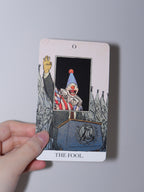 [ Pre-order ] The Unveiled Tarot 揭開面紗塔羅牌