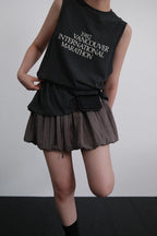 [ Pre-order ] Pumpkin Skirt