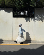 [ 已停產 ] 03 Stripe Scarf