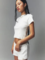 [ Pre-order ] 1+1 Glowny G Baby tee