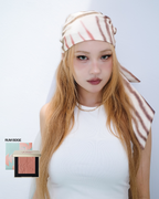 [ Mindy大推 - 現貨 ] Two Slash Four 微光澤胭脂 All Over Face Blush ( 附送胭脂掃 )