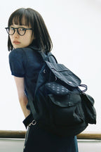 [ Pre-order ] Dot Zipper Card Wallet