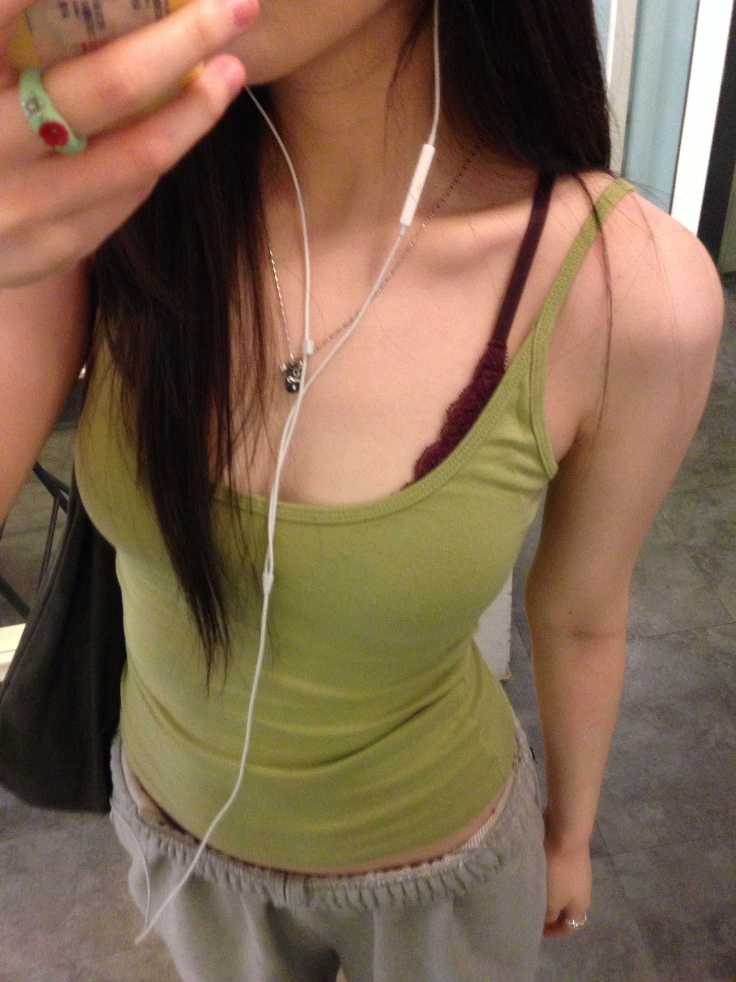 [ 店主推薦 Pre-order ] Autumn Made 莫代爾棉質U領背心 Caesar U-Neck Sleeveless