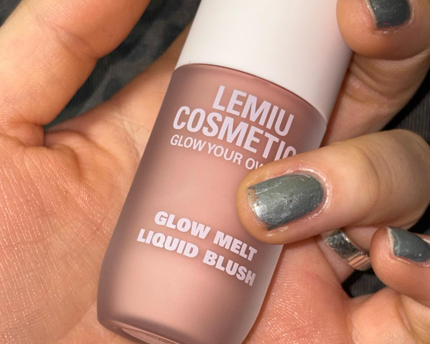 [ 現貨 ] Glow Melt Liquid Blush
