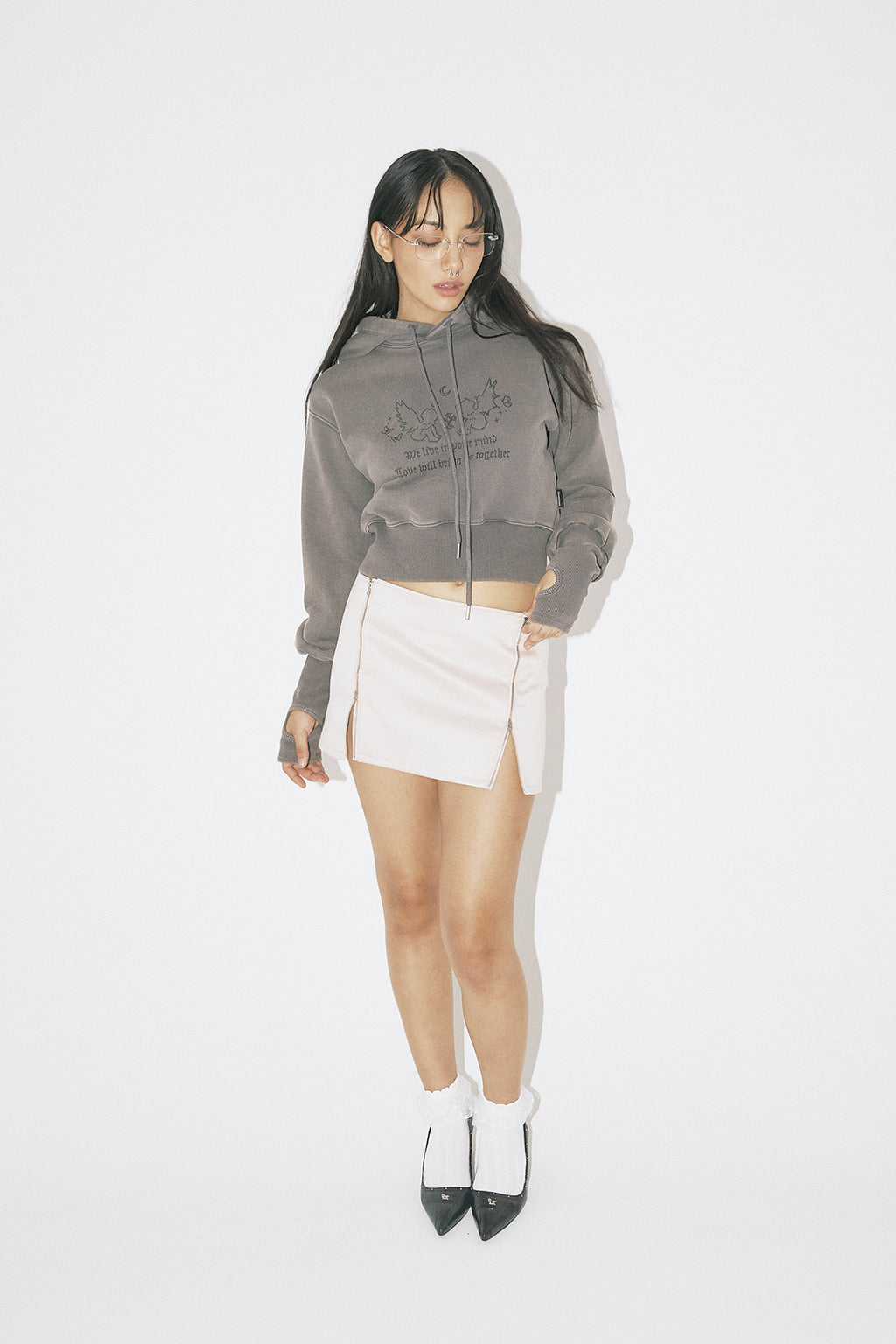 [ 已停產 ] Fairy Hoodie