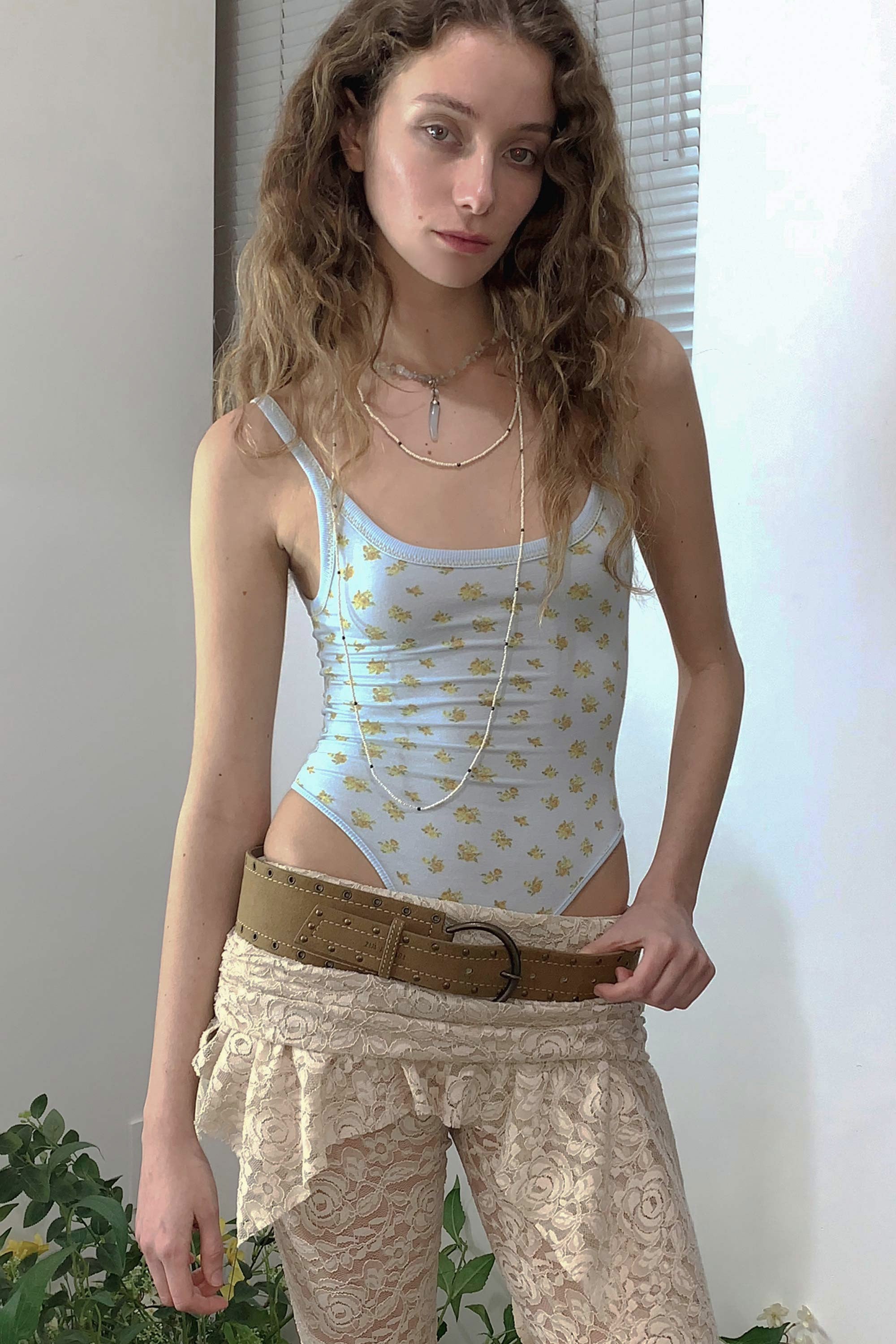 [ Pre-order ] Cottage Bodysuit