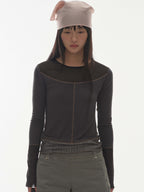 [ 現貨 ] Stud Shorts Cocoa