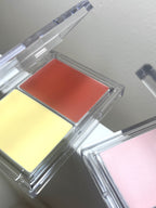 [ 店主極推 - 現貨 ] QUA-T 光澤保濕胭脂高光盤✨Glow Melting Palette