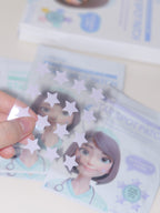 [ 來港中 ] OOTD ★ 星星暗瘡貼 ( 80貼 )