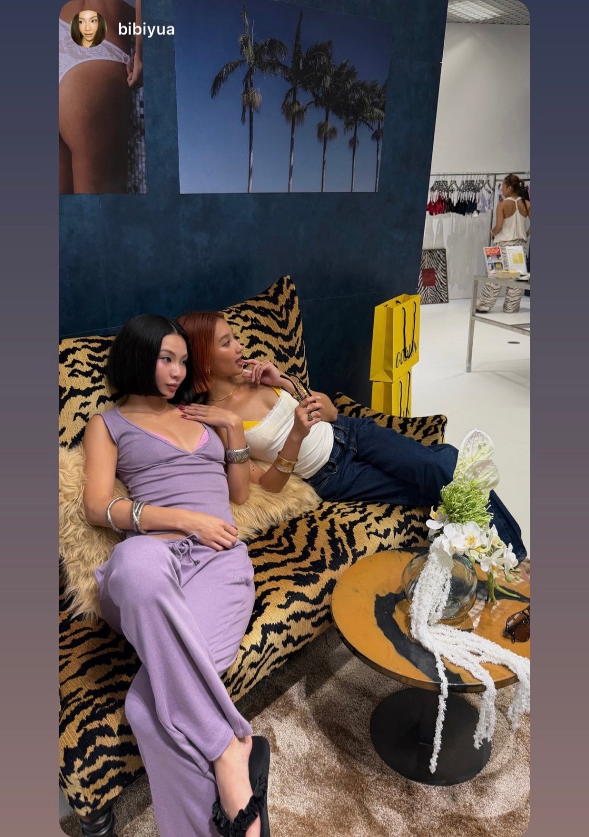 [ Pre-order ] Gigi Lounge Pants