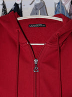 [ Pre-order ] 038 Cozy Hood Zip-up