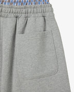 [ Pre-order ] Trunk Layered Sweatshorts