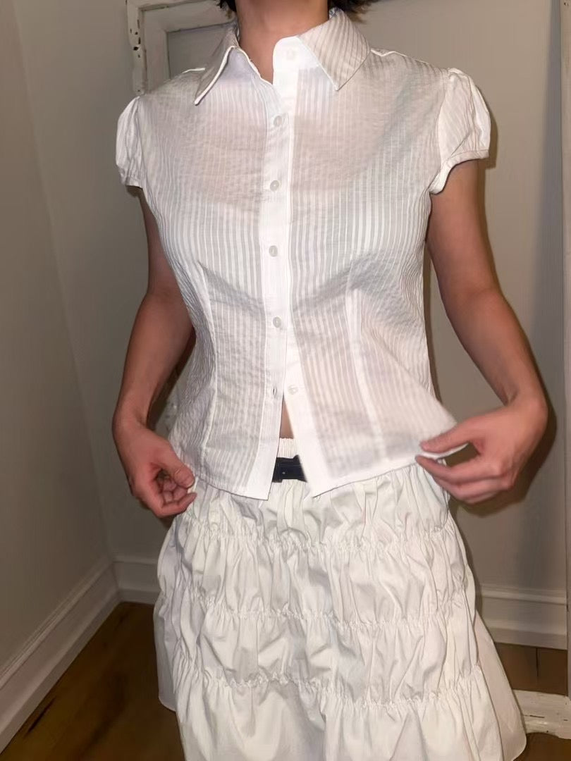 [ Pre-order ] Bella Shirt