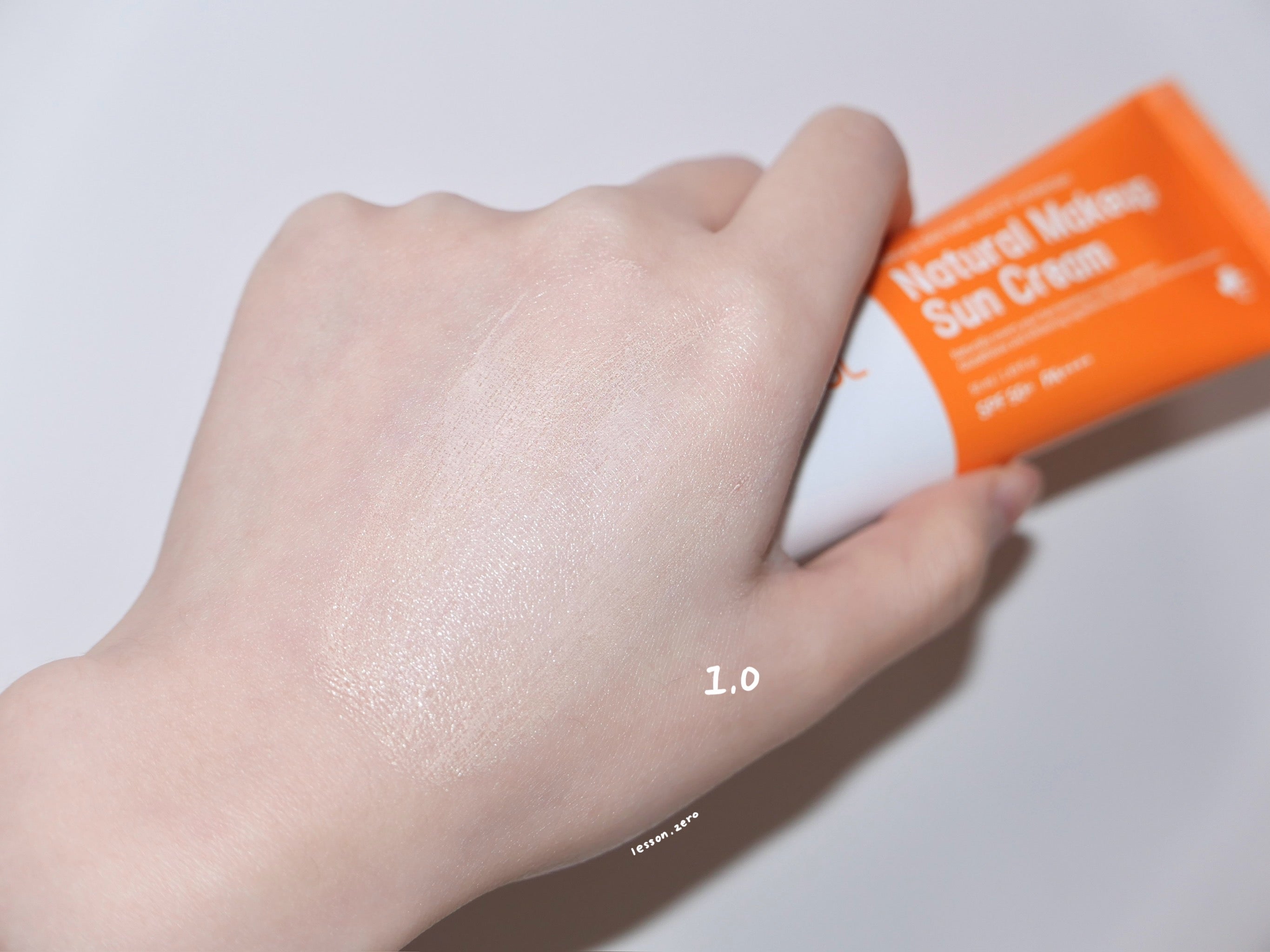 [ 店主推薦 ] Eyelenol 有色防曬素顏霜 SPF50+PA++++
