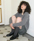 [ Pre-order ] Hayden 헤이든 스티치 페니로퍼 - 4colors