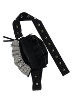 [ Pre-order ] Boho Ruffle Belt Bag