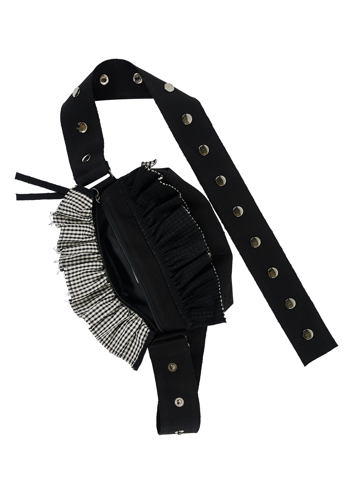 [ Pre-order ] Boho Ruffle Belt Bag