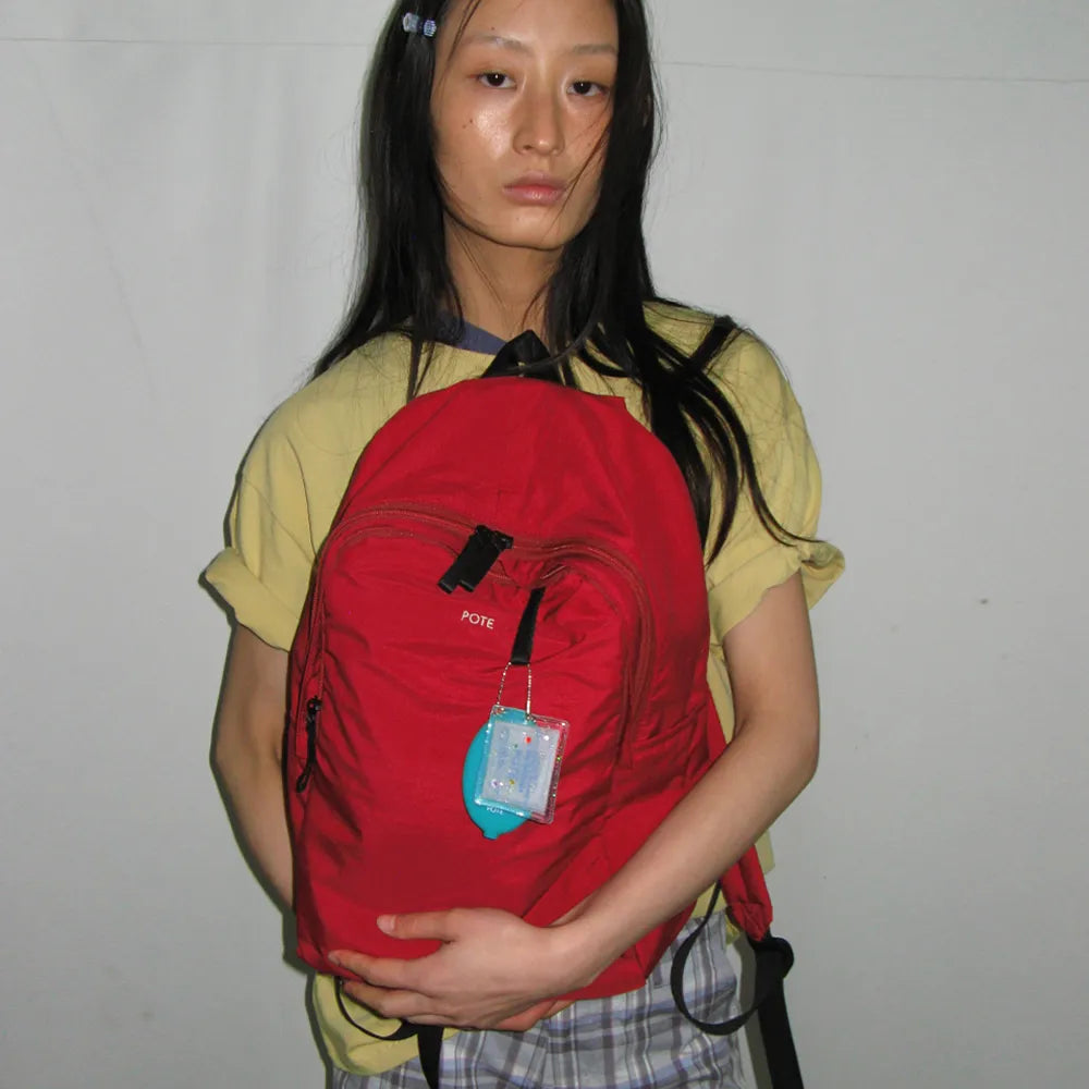 [ 店主推薦 Pre-order ] 0002 HideSlot Classic Backpack