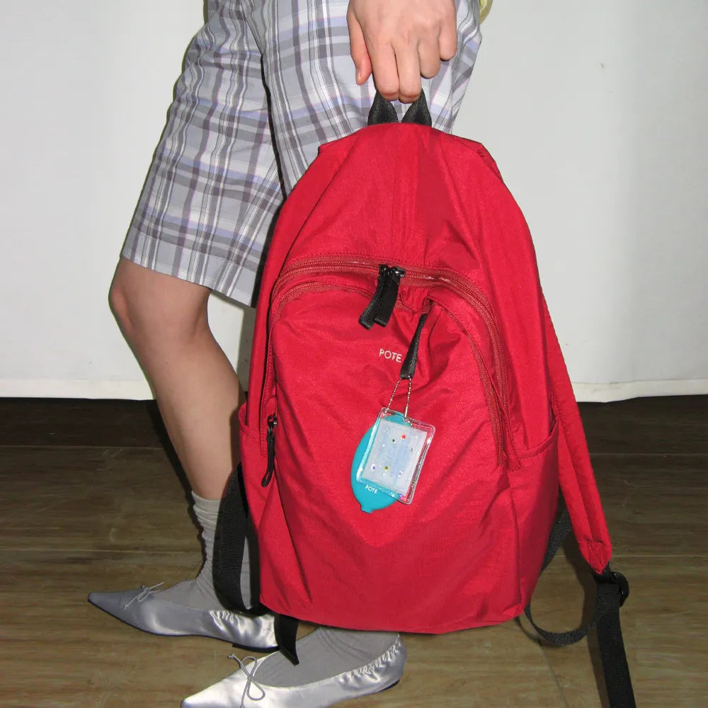 [ 店主推薦 Pre-order ] 0002 HideSlot Classic Backpack