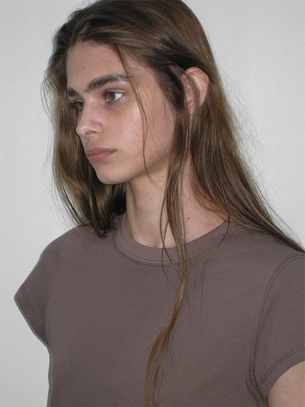 [ Pre-order ] PWC COTTON CAP SLEEVE TEE