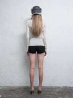 [ Pre-order ] Hillda Emergency Long Sleeve