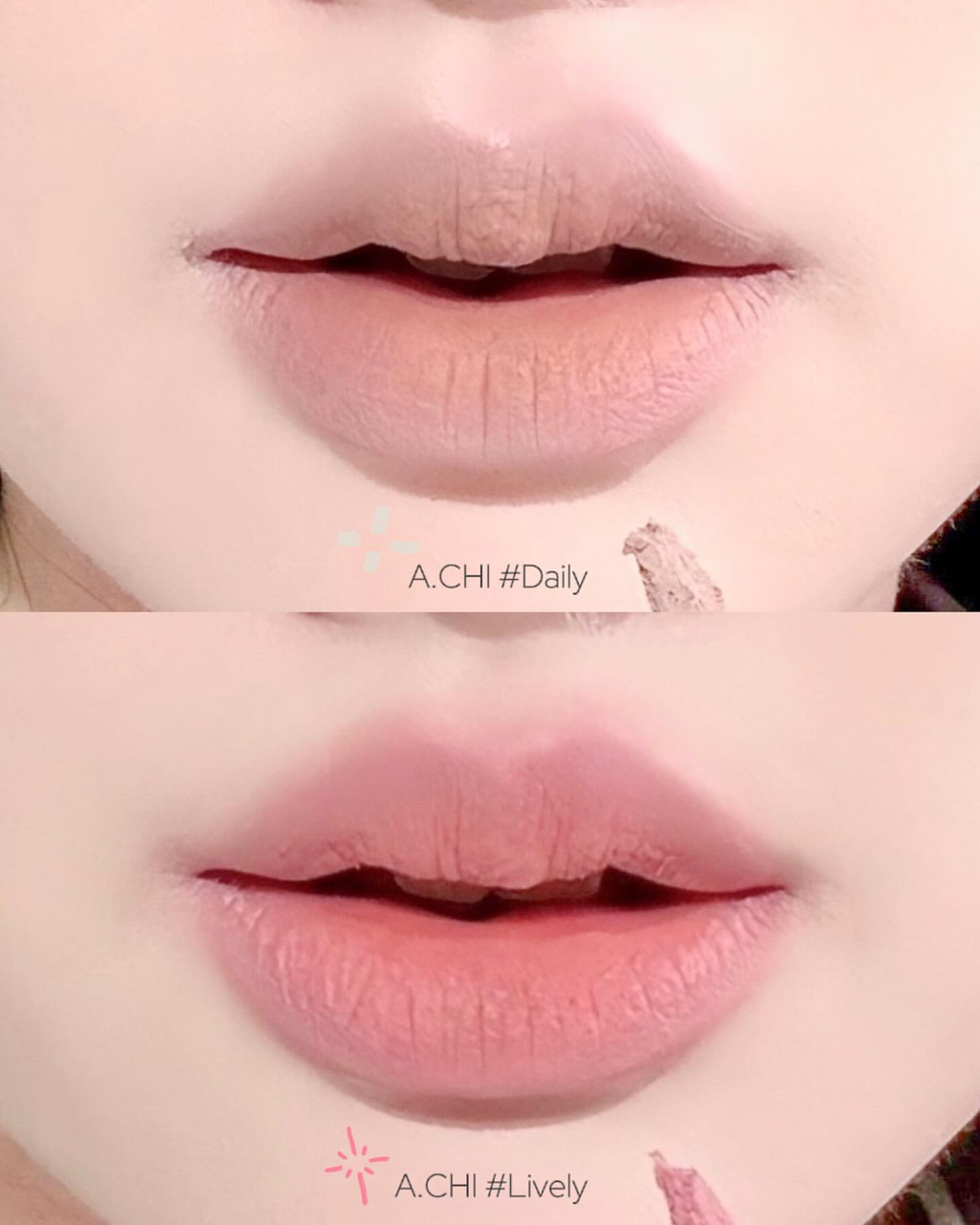[ 韓國化妝師同款 Pre-order ] A.chi 🫦霧面唇釉 Blur Tint 遮蓋唇色👍🏻