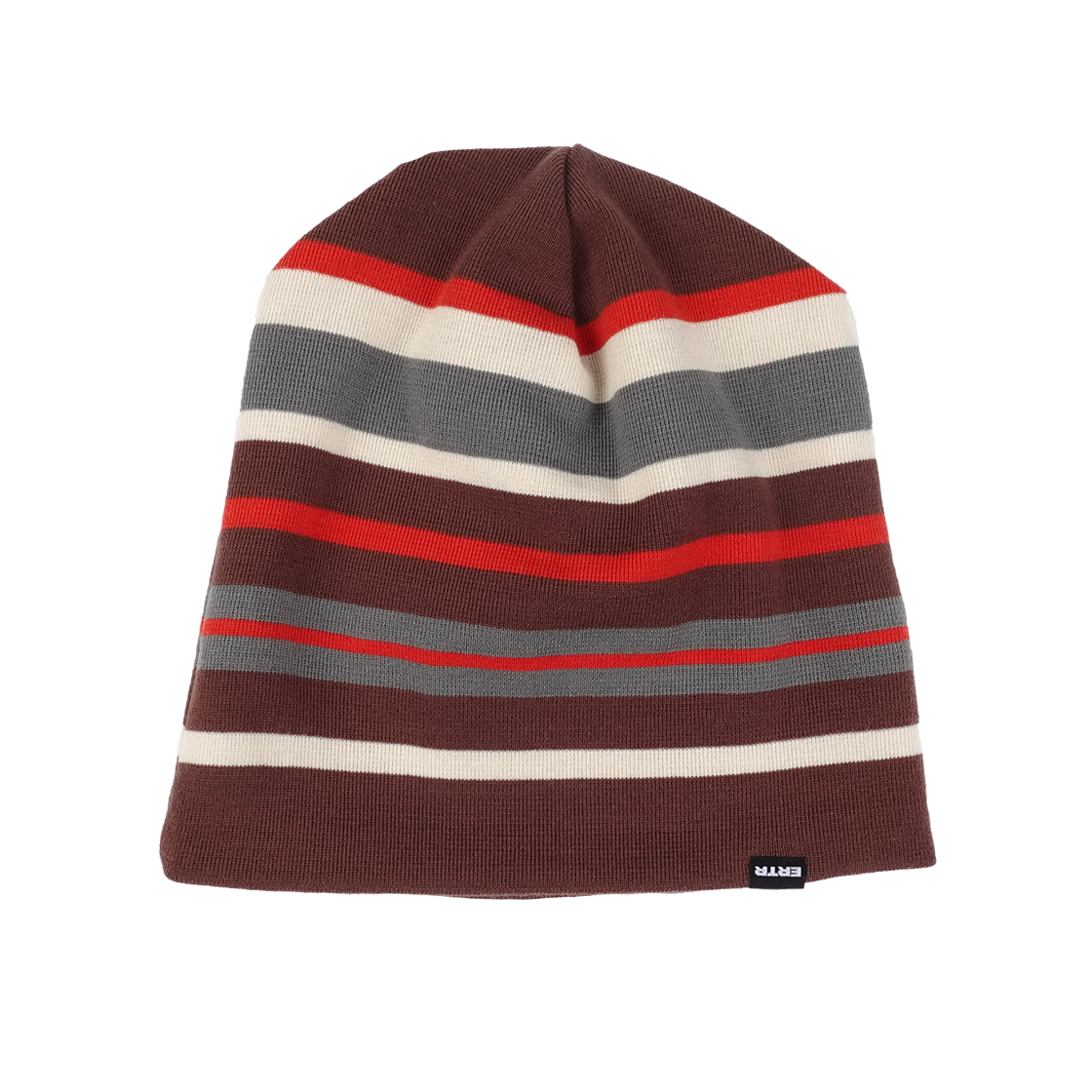 [ Pre-order ] Reversible Stripe Beanie