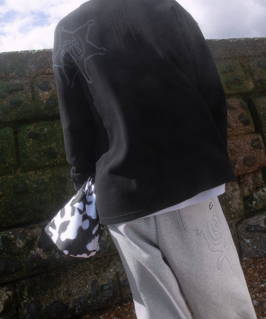 [ Pre-order ] Emanate Logo Jogger Pants