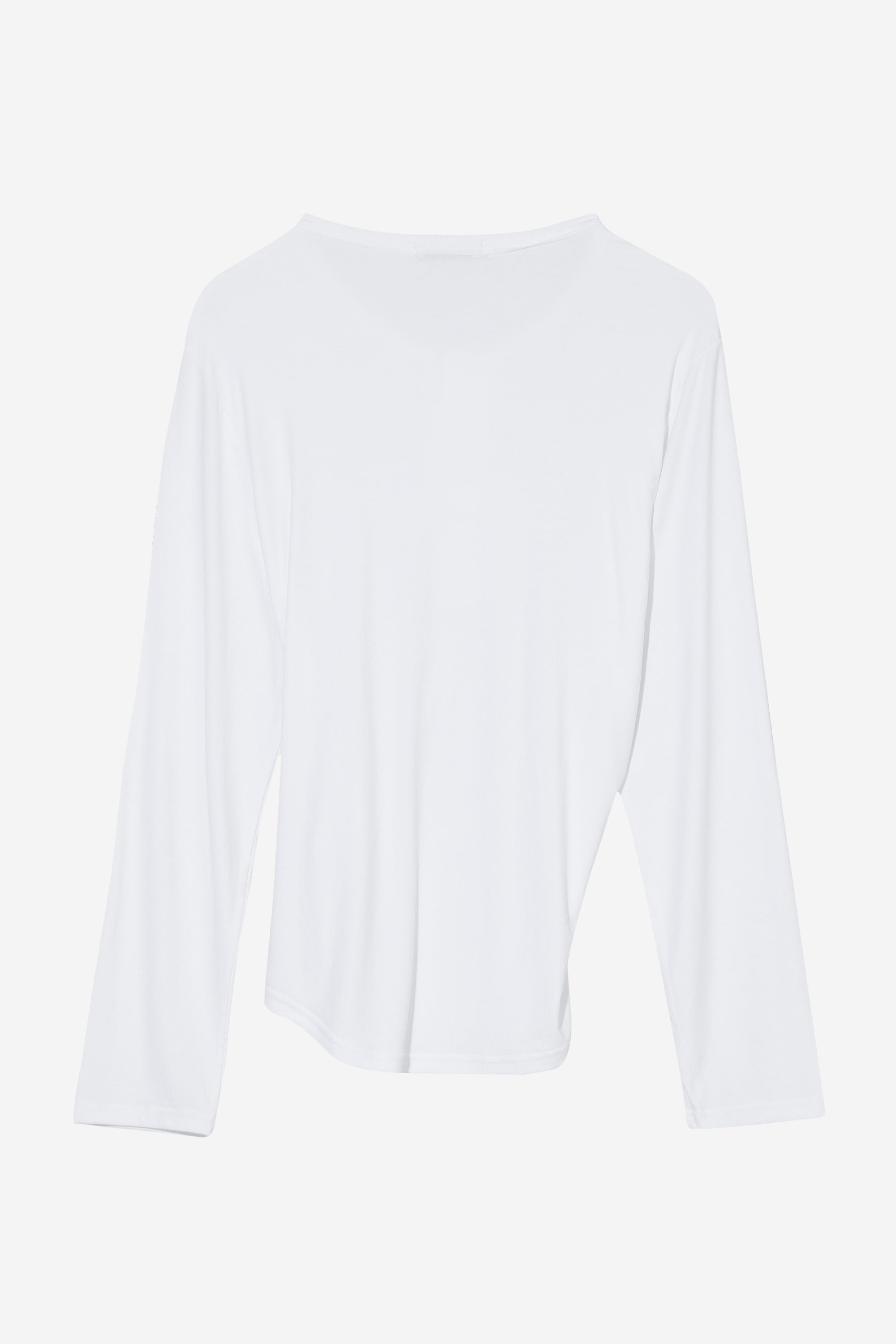 [ Pre-order ] Button Henley Neck Top