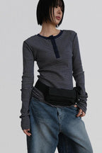 [ Pre-order ] Button ST T-shirt