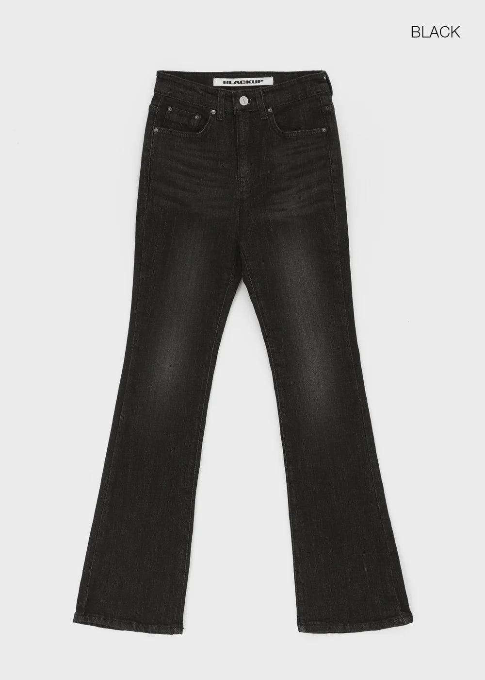 [ Pre-order ] B-Denim Long Slim Boots-cut 017 ( 可選褲長 )