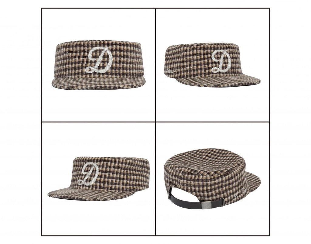 [ Jennie同款 Pre-order ] Pillbox Cap