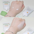 [ 店主強推 - 現貨 ] Cure Water Splash Cooling Sun Cream SPF50+ PA++++ ( 可妝前使用 )