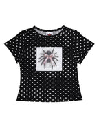 [ Pre-order ] Polka Dot Spider Tee