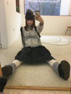 [ 店主推薦 Pre-order ] 9999xMIKO Hotdog Bubble Beanie