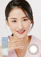 [ 店主推薦 Pre-order ] 1+1 Freeny Choco 1Day 13.2mm ( 含水量 48% )
