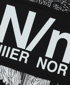 [ 現貨 ] Nier Nor NN Cut Out Tee