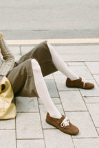 [ Pre-order ] KHIHO Pinking Mary Jane Sneakers