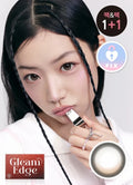 [ Pre-order ] 1+1 1Month Gleam Edge 13.7mm 固定高光 (含水量43%)
