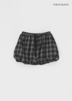 [ Pre-order ] Blackup Balloon Skirt